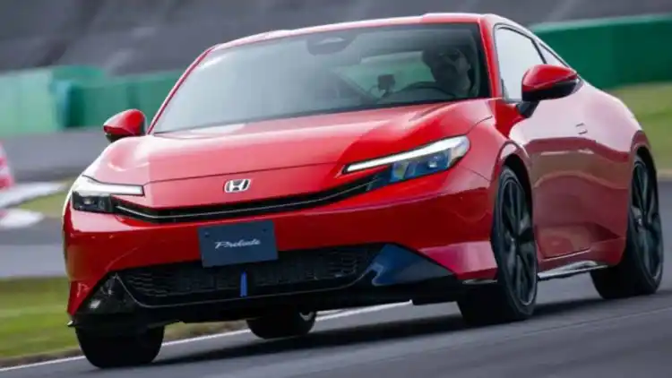 2026 Honda Prelude Hybrid: The Sporty Comeback Coupé Blending Type R Engineering With Everyday Hybrid Thrills
